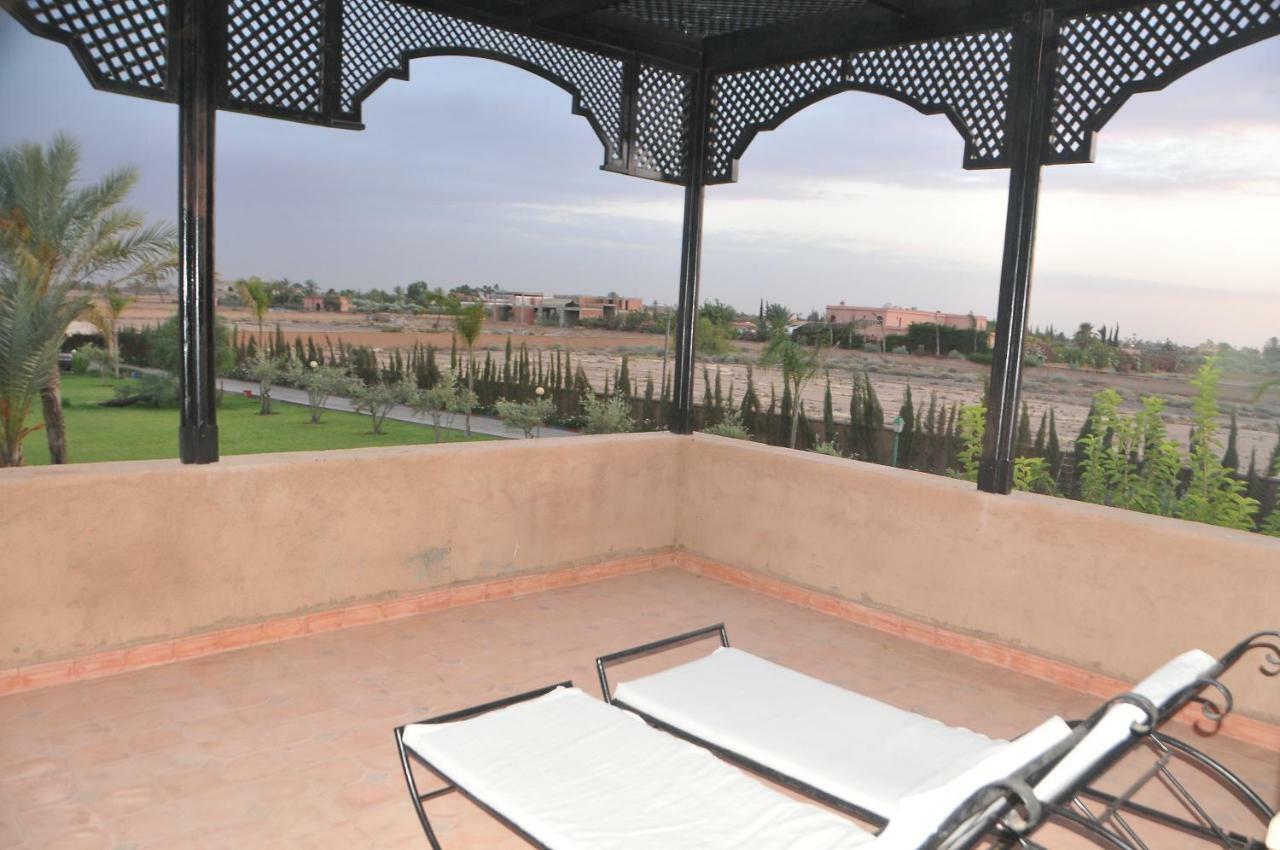 Riad Mhidou Hotell Marrakesh Exteriör bild